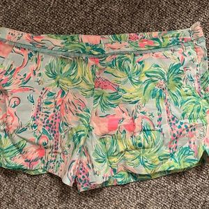 Lilly Pulitzer shorts